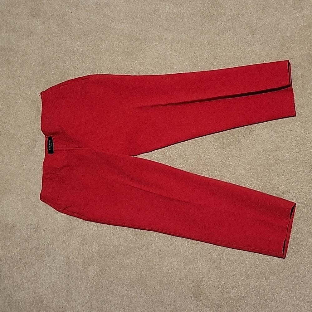 Talbots heritage style capris